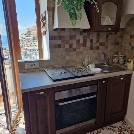 Estate4Home - Maison Lirio Positano Kültér fotó