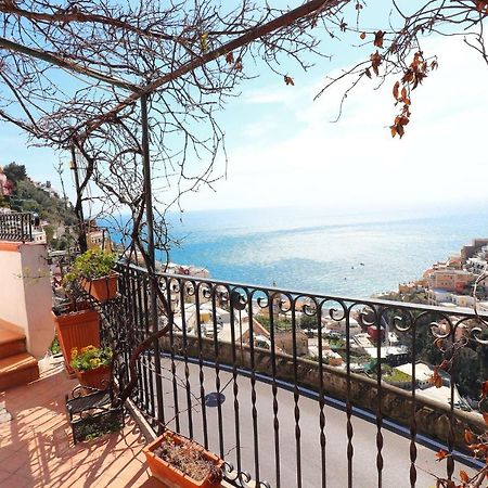 Estate4Home - Maison Lirio Positano Kültér fotó