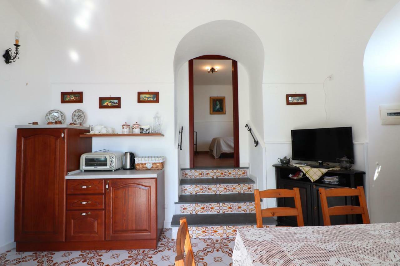 Estate4Home - Maison Lirio Positano Kültér fotó